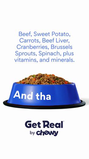 Chewy ad from the Meta Ad Library